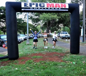 Epicman finish