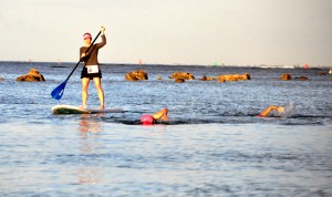 heather swim escort