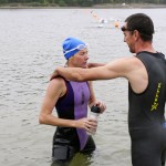 Nine-time Triple IRON competitor, Kathryn Roche.  Photo by Will Ramos Photography