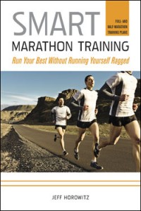 Smart Marathon Training book cover