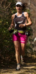 Rebekah Trittipoe—Ultramarathon Runner