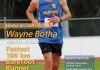 Wayne Botha Barefoot Runner