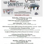 Winter Snow Fest