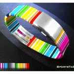 SportsTagBracelet